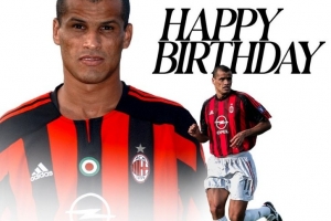 华体会入口-AC米兰官推祝里瓦尔多53岁生日快乐，曾随队夺得欧冠等4项冠军