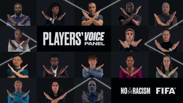 华体会体育-FIFA构建“球员之声”组织对抗足球届种族歧视，孙继海在列