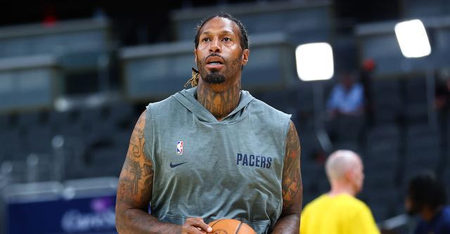 华体会体育-步行者队记：詹姆斯-约翰逊还不想退役 但他可能不会重返步行者