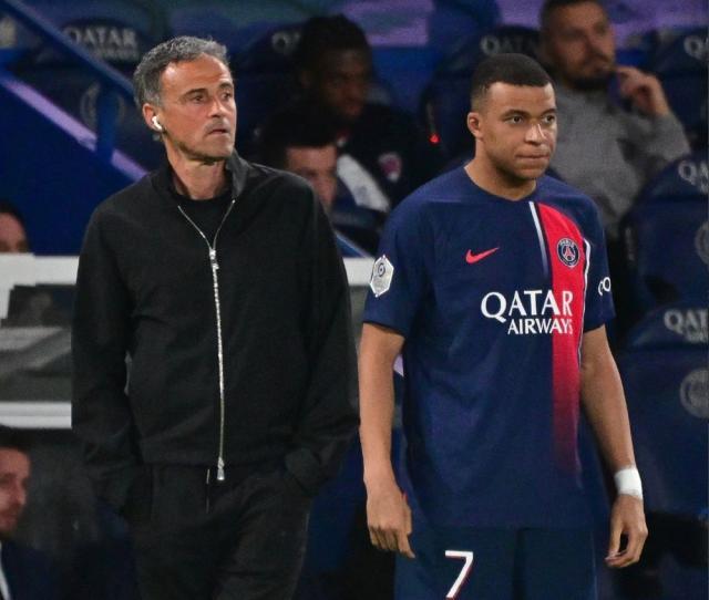 华体会官网-王勤伯：巴黎强势冲击4冠王，恩里克“整活”获得认可