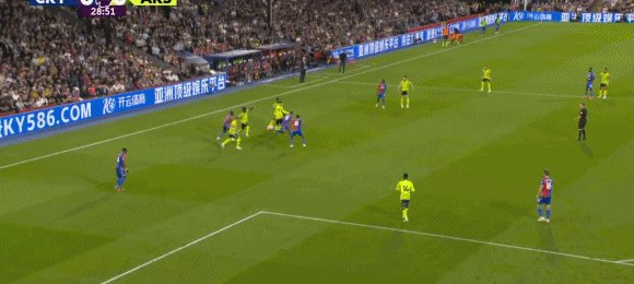 华体会体育-【英超】厄德高点射，富安健洋红牌，阿森纳2连胜