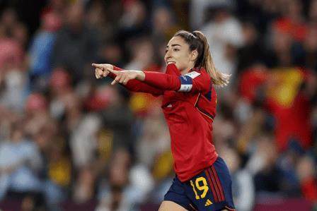 华体会官网-【女足世界杯】卡蒙娜建功，西班牙1比0英格兰夺冠