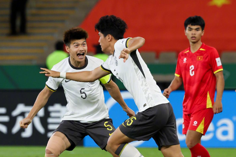 华体会入口-越南门将一席话，给日本队敲醒警钟：这支U23中国男足与众不同