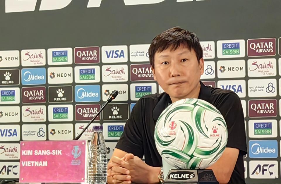 华体会网页版-越南主帅承认差距、改变对国足的刻板印象！4点让其感到意料之外