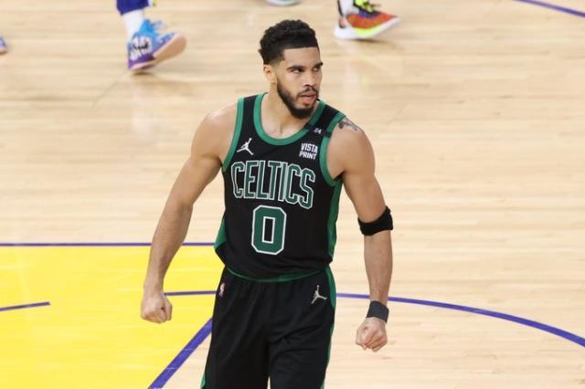 华体会入口-总决赛前五场发挥欠佳 生死战绿军仍需仰仗塔图姆