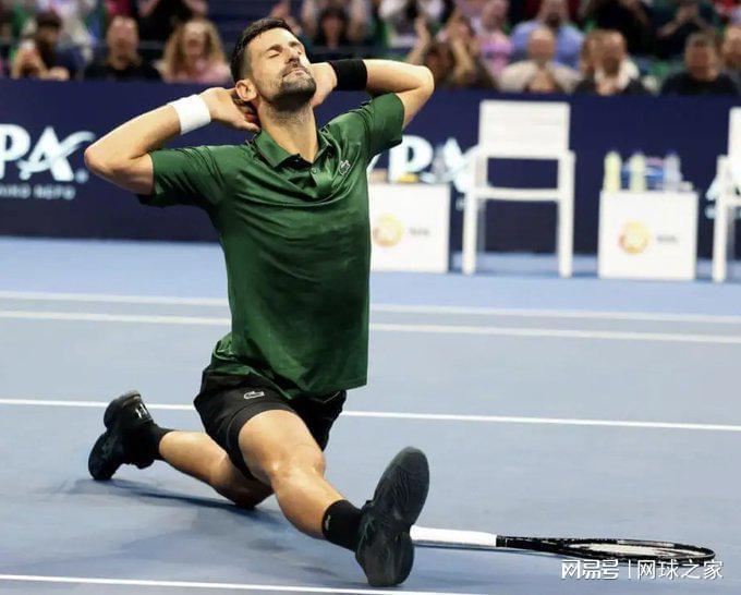 德约再收退赛礼造高端局，前四种子会师澳网半决赛！